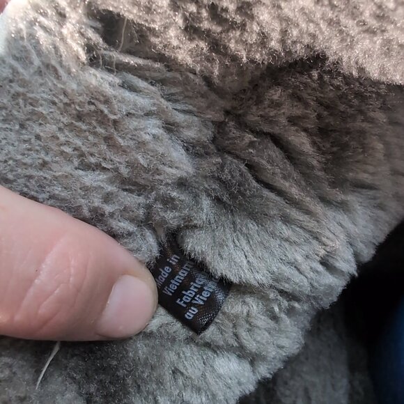 Manitobah Mukluks White Rabbit Fur Leather Winter Boots – Women’s Size 6 - Picture 12 of 14